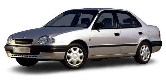 COROLLA (_E11_) изображение