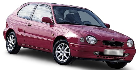 COROLLA Compact (_E11_) изображение