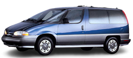 LUMINA APV MPV foto