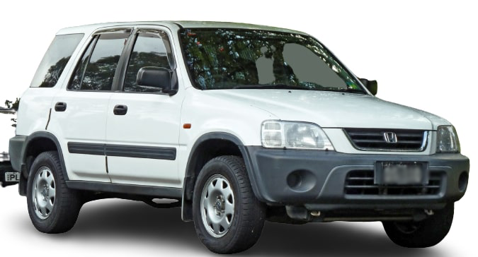 CR-V I (RD) изображение