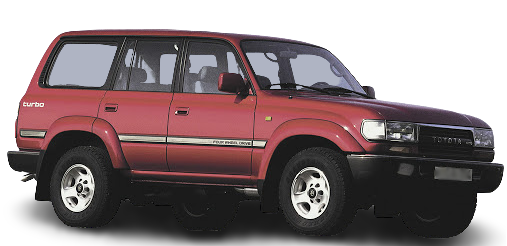 LAND CRUISER 80 (_J8_) изображение