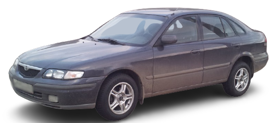 626 V Hatchback (GF) изображение
