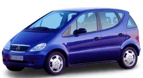 A-CLASS (W168) image