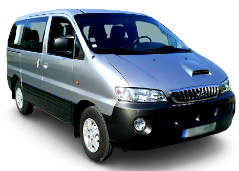H-1 / STAREX Bus (A1) image
