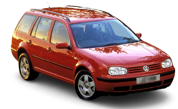 GOLF IV Variant (1J5) foto