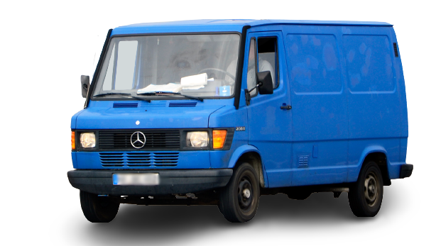 T1 Van (601, 611) image