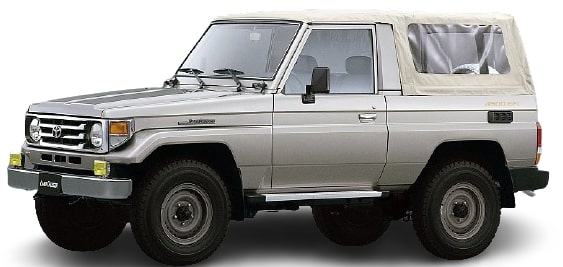 LAND CRUISER (_J7_, _JL7_) изображение