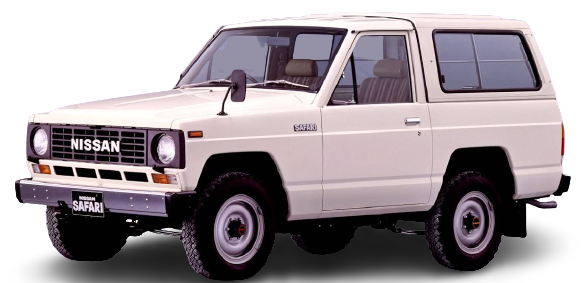 PATROL III/1 Hardtop (K160) foto