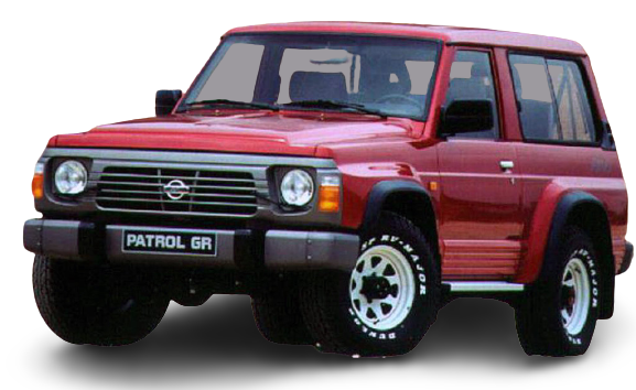 PATROL III/2 Hardtop (K260) foto