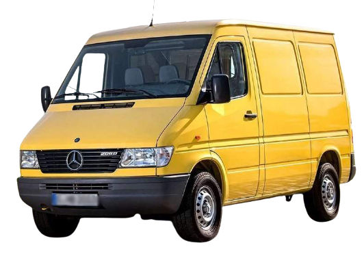 SPRINTER 2-t Van (B901, B902) image