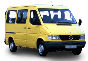 SPRINTER 2-t Bus (B901, B902) image