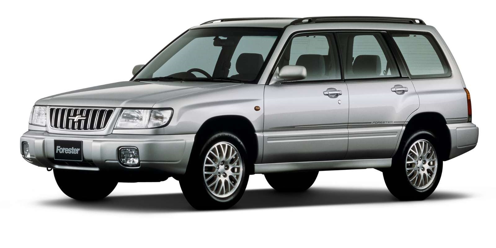 FORESTER (SF_) изображение