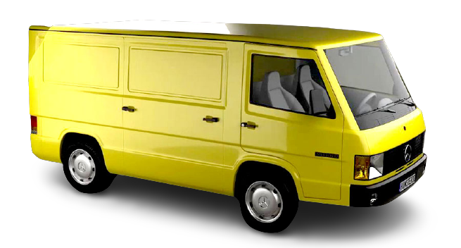 MB Van (W631) image
