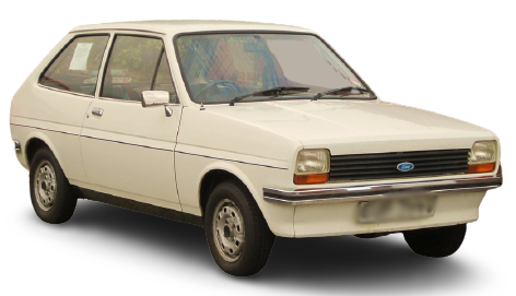 FIESTA Hatchback Van (WFVT) immagine