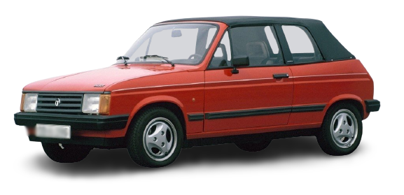 SAMBA Convertible image