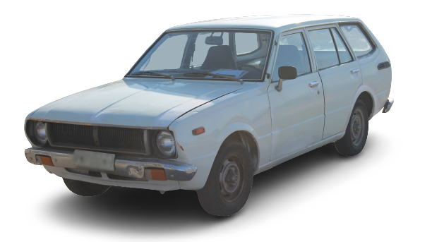 COROLLA универсал (TE72_) изображение