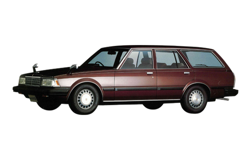 CRESSIDA Station Wagon (_X3_) изображение