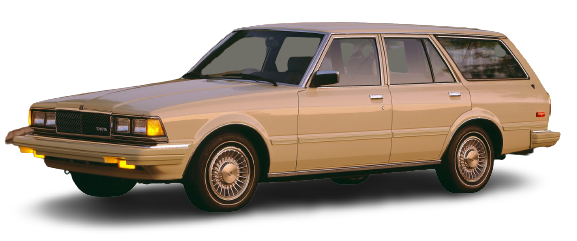 CRESSIDA Station Wagon (_X6_) изображение