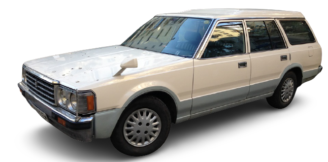 CROWN Station Wagon (_S1_) изображение