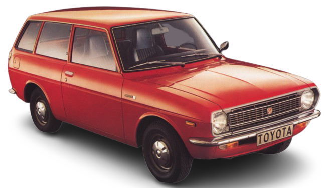 STARLET 1000 Kombi (KP_) изображение