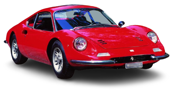 DINO GTS (206/246) image