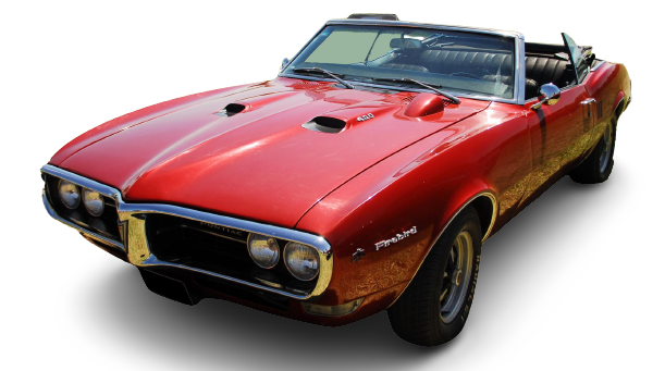 FIREBIRD Convertible (FS67) image