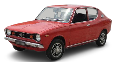 DATSUN 100A Estate (WBLF10) foto