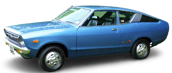 DATSUN 120Y Coupe (KB210) foto