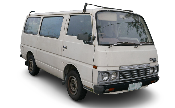URVAN Van (E23) foto