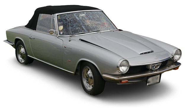GT Convertible image