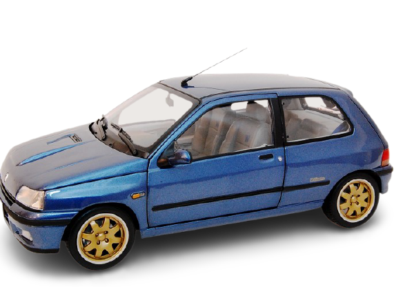 CLIO I (B/C57_, 5/357_) foto
