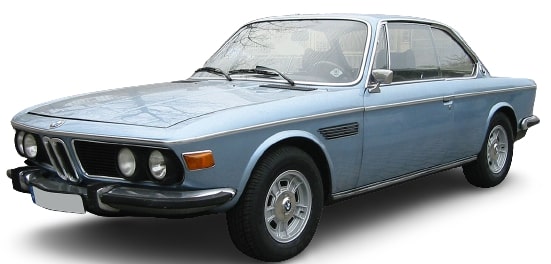 2.5-3.2 Coupe (E9) image