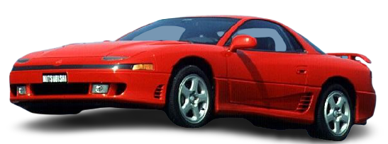3000 GT купе (Z1_A) изображение
