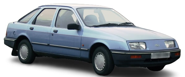 SIERRA II Hatchback (GBC, GBG) immagine