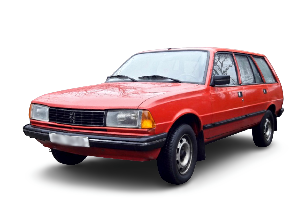 305 II Break (581E) image