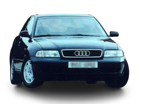 A4 B5 (8D2) foto