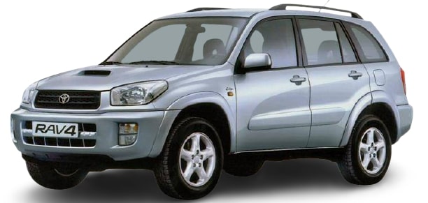 RAV 4 I (_A1_) изображение