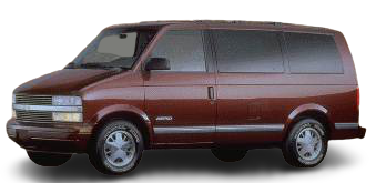ASTRO Extended Cargo Van immagine