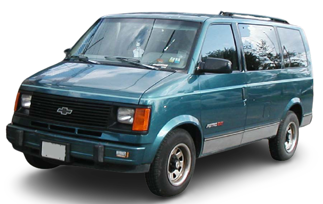 ASTRO Standard Cargo Van immagine