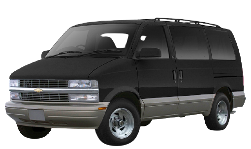 ASTRO Standard Passenger Van image