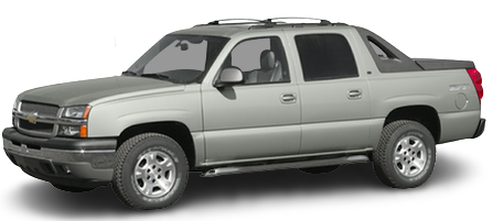 AVALANCHE Crew Cab Pickup image