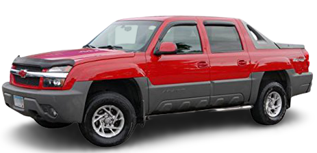 AVALANCHE 1500 Crew Cab Pickup image