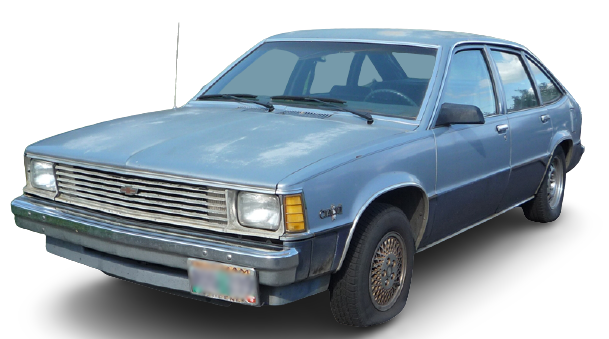 CITATION Hatchback foto
