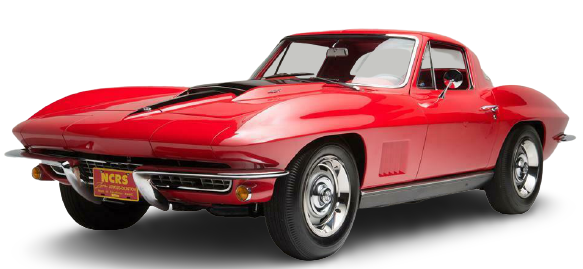 CORVETTE Coupe foto