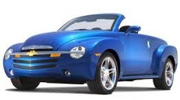 SSR Convertible foto