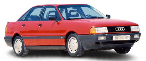 80 B3 Saloon (893, 894, 8A2) foto