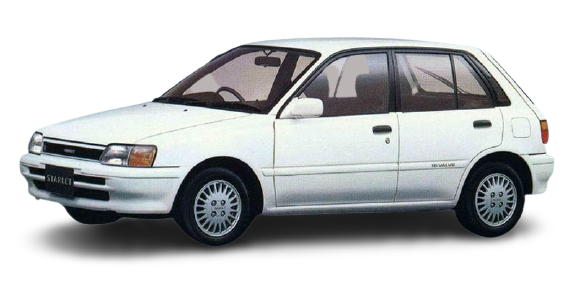 STARLET (_P8_) изображение
