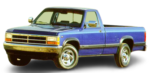 DAKOTA Standard Cab Pickup изображение