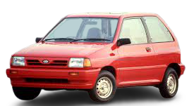 FESTIVA Хэтчбэк изображение