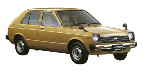 STARLET (KP6_) изображение
